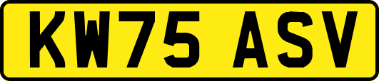 KW75ASV