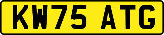KW75ATG