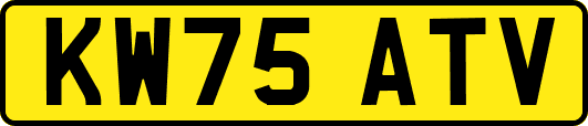KW75ATV