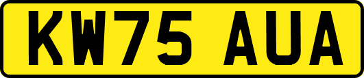 KW75AUA