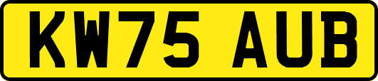 KW75AUB