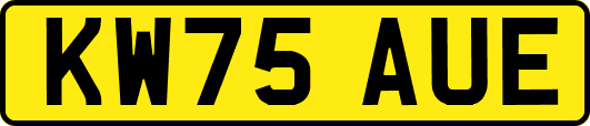 KW75AUE