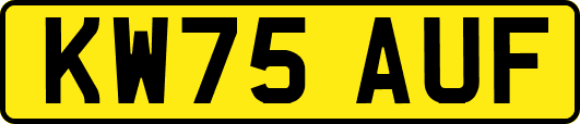 KW75AUF
