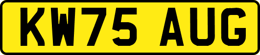 KW75AUG