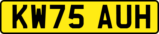 KW75AUH