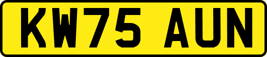 KW75AUN