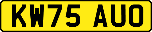 KW75AUO