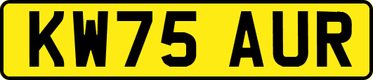KW75AUR