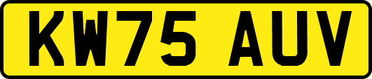 KW75AUV