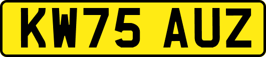 KW75AUZ