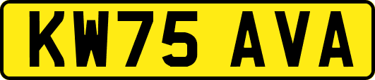 KW75AVA