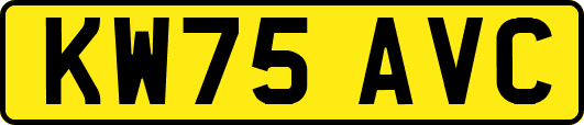 KW75AVC