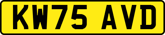 KW75AVD