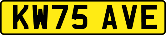 KW75AVE