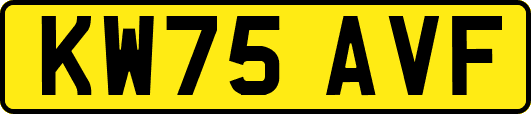 KW75AVF