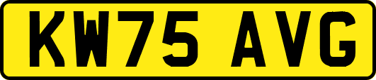 KW75AVG