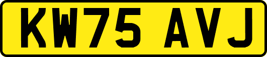 KW75AVJ