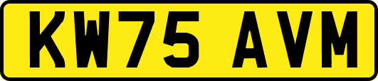 KW75AVM