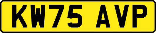 KW75AVP