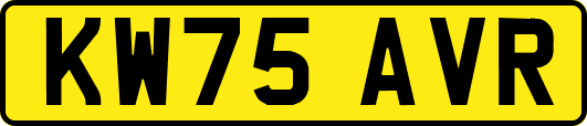 KW75AVR