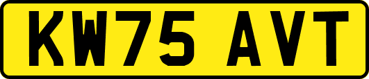 KW75AVT