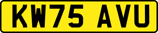 KW75AVU
