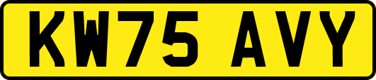 KW75AVY