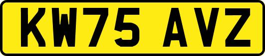 KW75AVZ