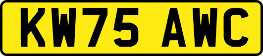 KW75AWC