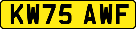 KW75AWF