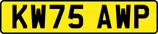 KW75AWP