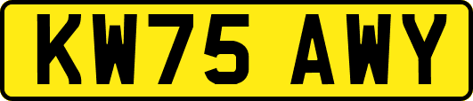 KW75AWY