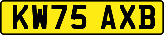 KW75AXB