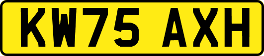 KW75AXH