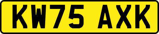 KW75AXK