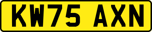 KW75AXN