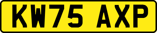 KW75AXP