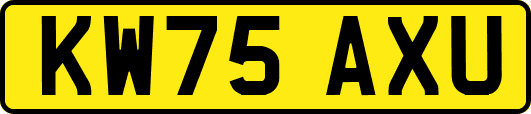 KW75AXU