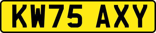 KW75AXY