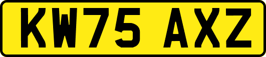 KW75AXZ