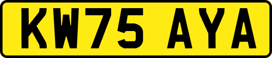 KW75AYA