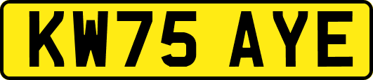 KW75AYE