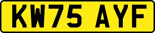 KW75AYF