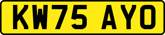KW75AYO
