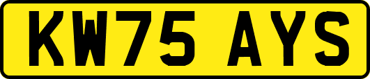 KW75AYS