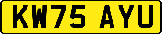 KW75AYU