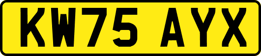 KW75AYX