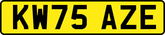 KW75AZE