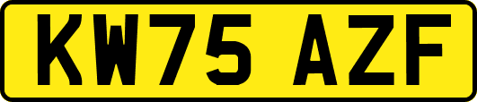 KW75AZF