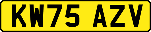 KW75AZV